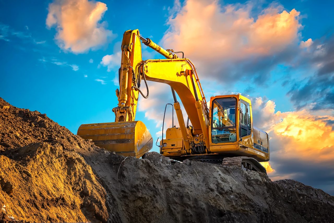 Construction site